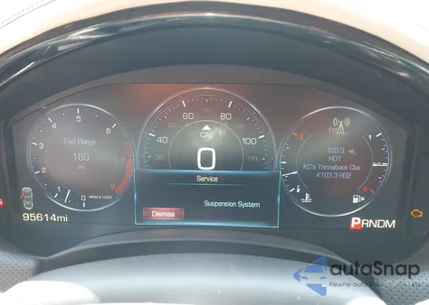 2013 Cadillac Xts Platinum from USA, damaged, VIN 2G61V5S3XD9153199